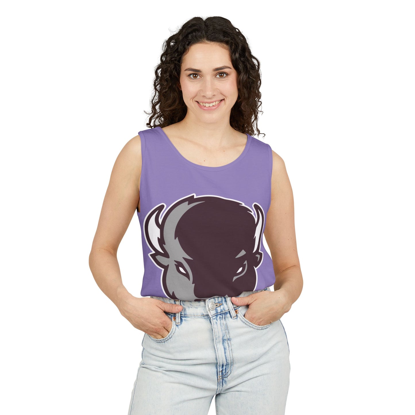 Garment-Dyed Tank