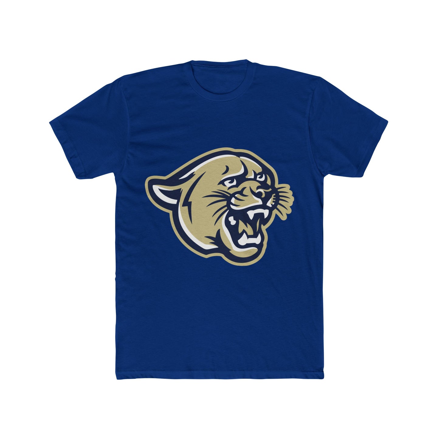 Premium Cotton Crew Tee