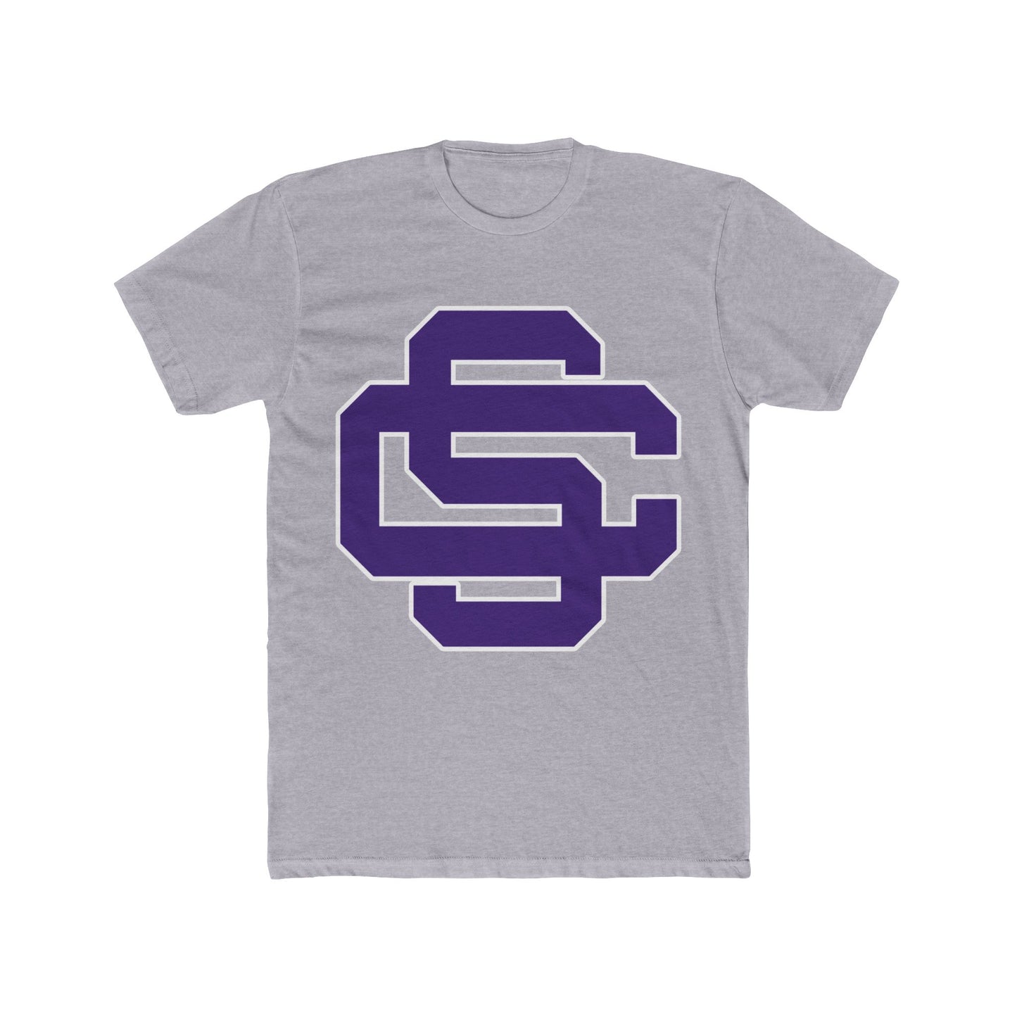 Premium Cotton Crew Tee