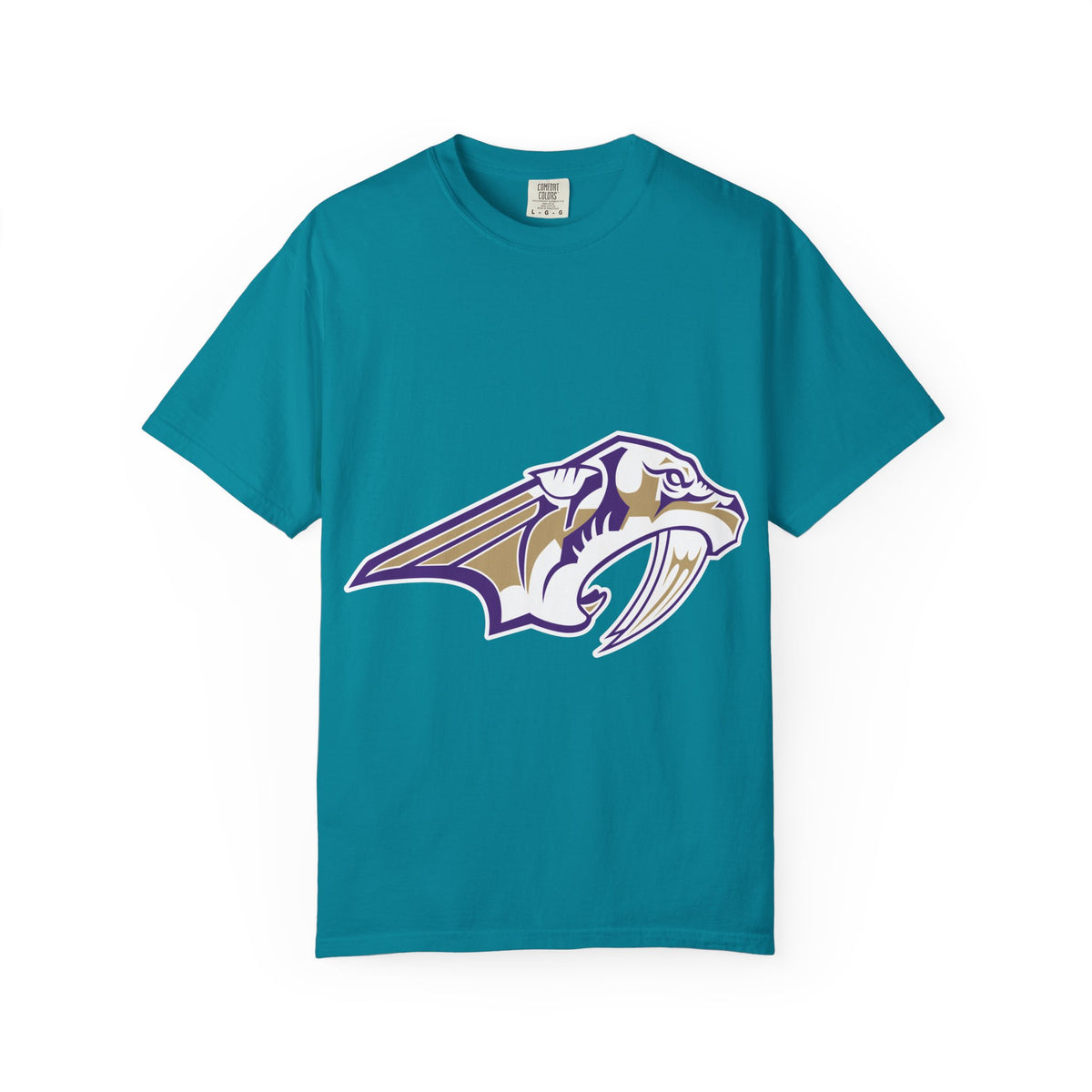 Garment-Dyed T-Shirt