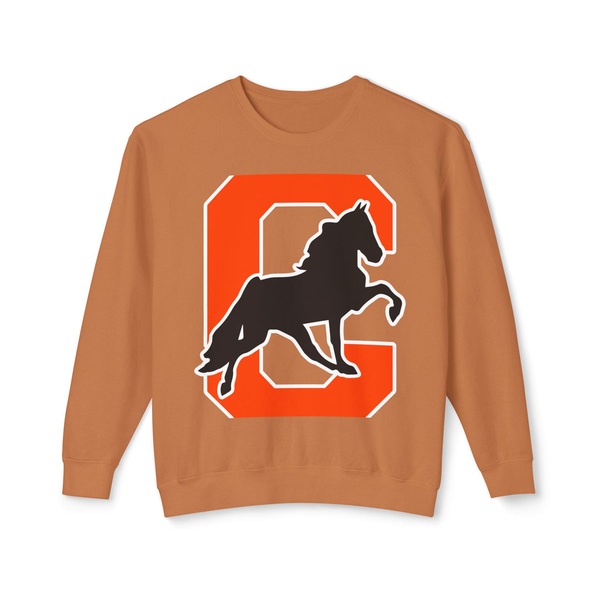 Lightweight Crewneck Sweatshirt