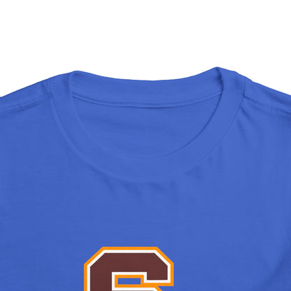 Toddler Short Sleeve Tee