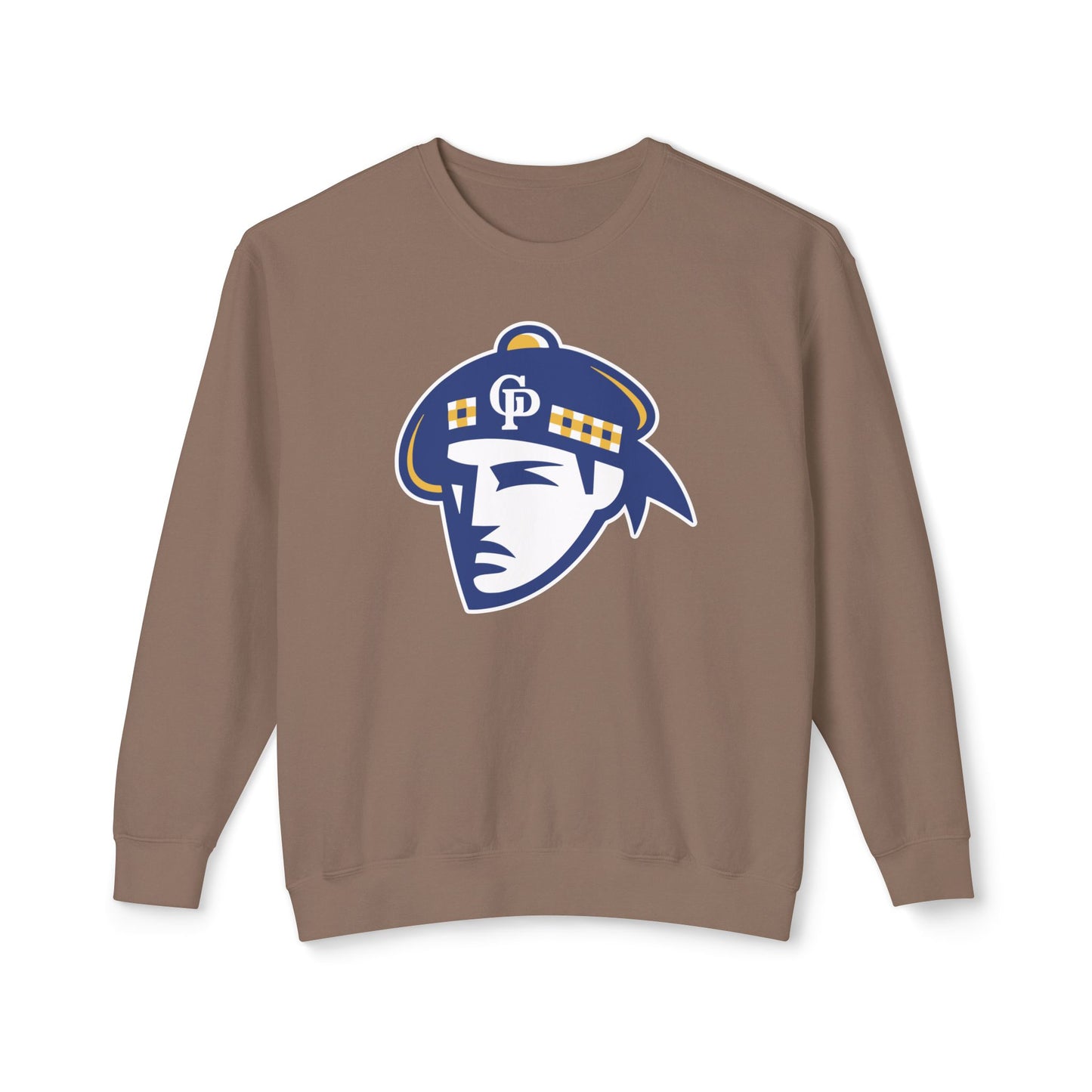 Lightweight Crewneck Sweatshirt