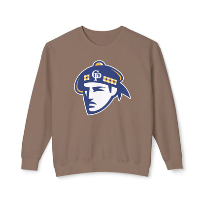 Lightweight Crewneck Sweatshirt