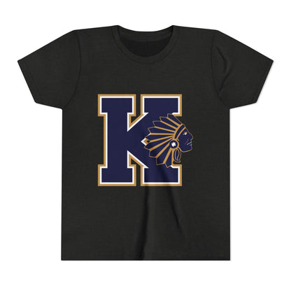 Youth Short Sleeve Tee