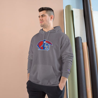 Champion Powerblend Fleece Pullover Hoodie