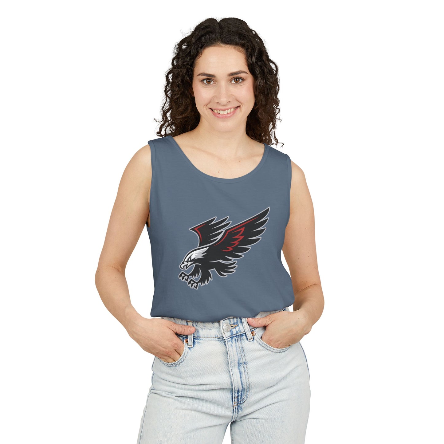 Garment-Dyed Tank