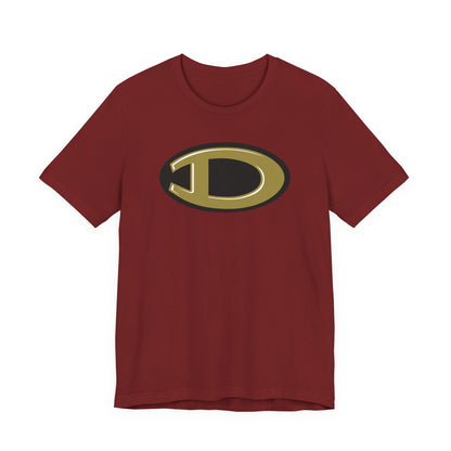 Jersey Short Sleeve Tee