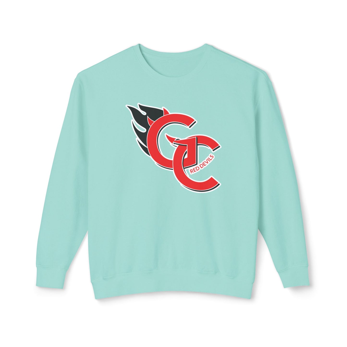 Lightweight Crewneck Sweatshirt