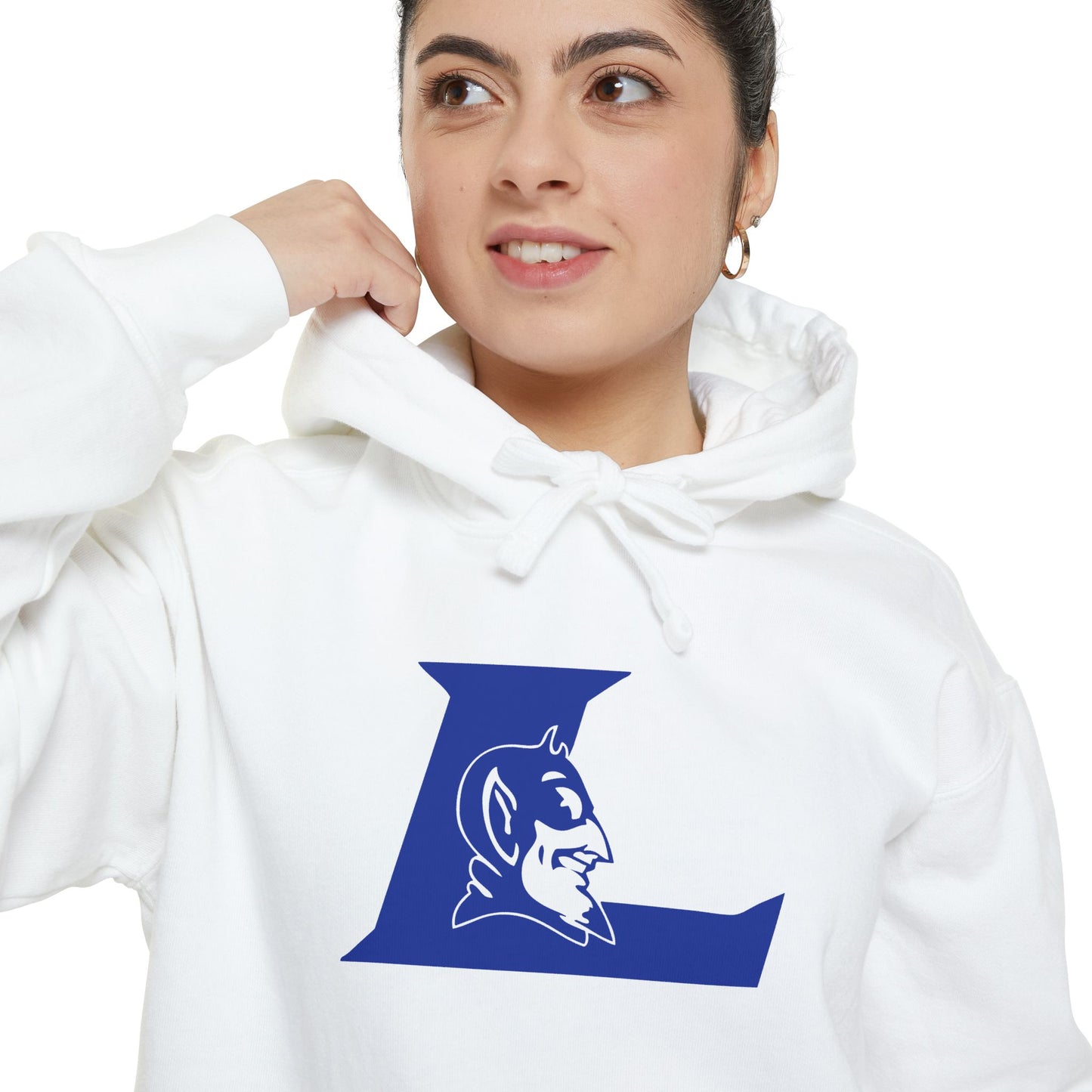 Heavyweight Garment-Dyed Hoodie