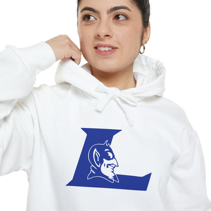 Heavyweight Garment-Dyed Hoodie