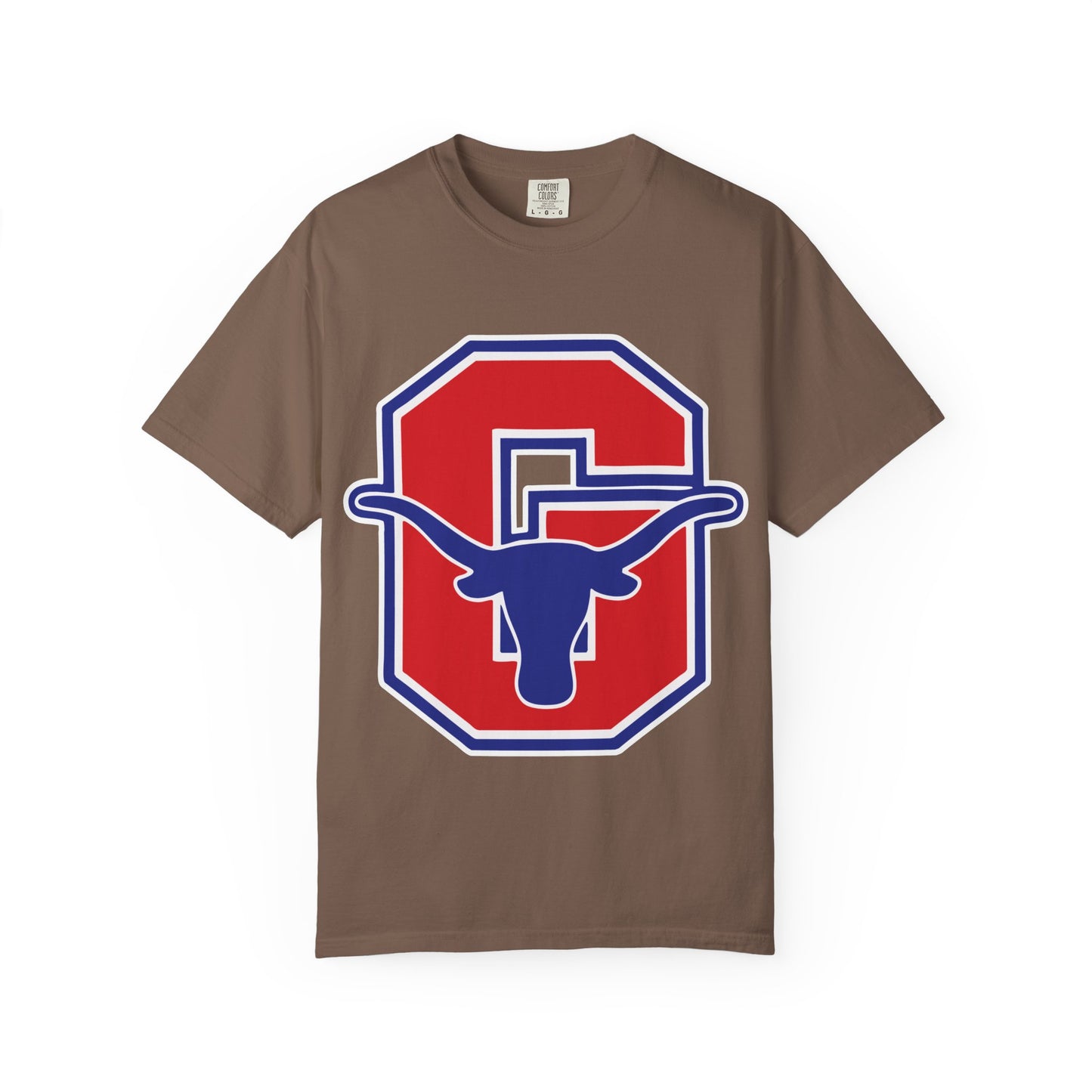 Garment-Dyed T-Shirt