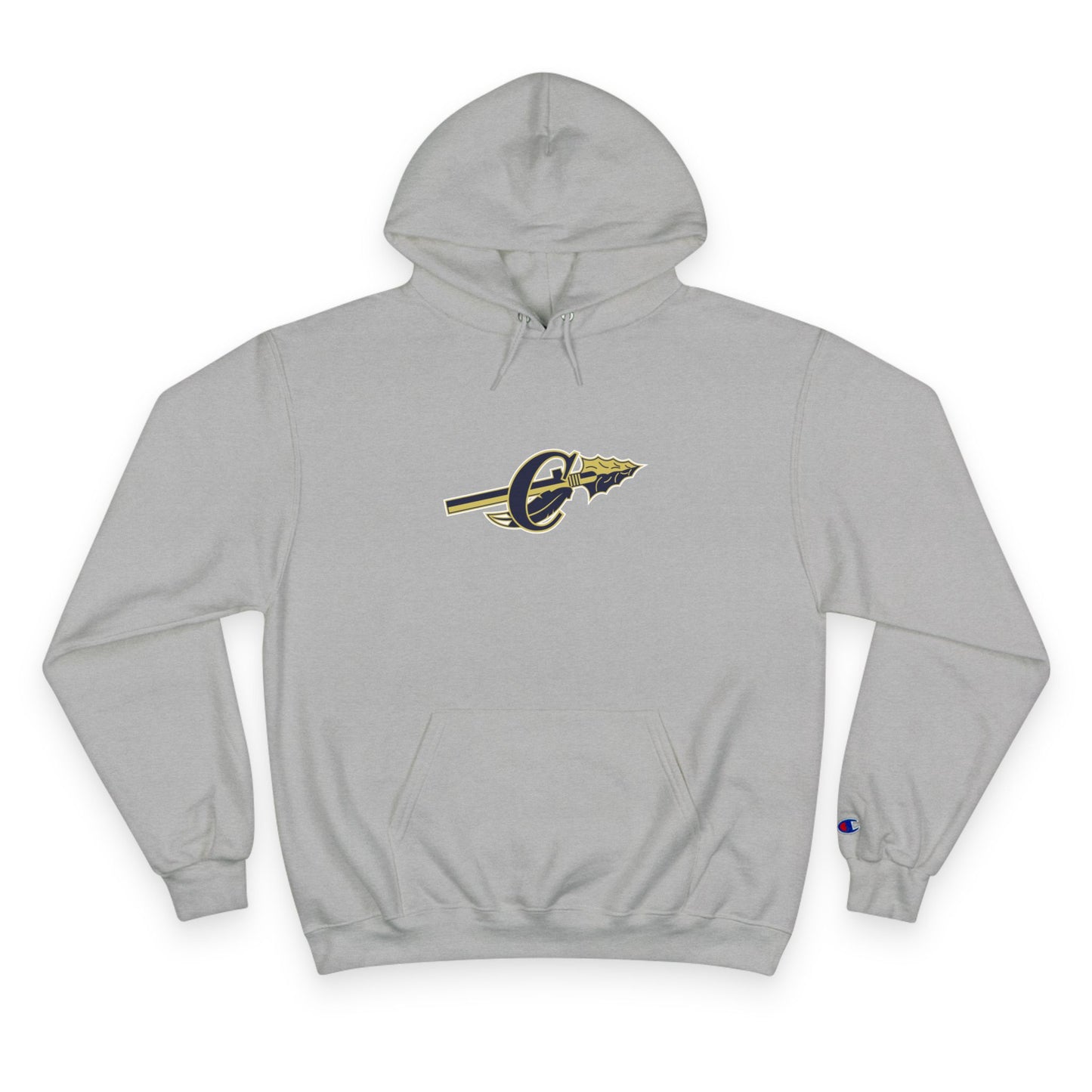 Champion Powerblend Fleece Pullover Hoodie