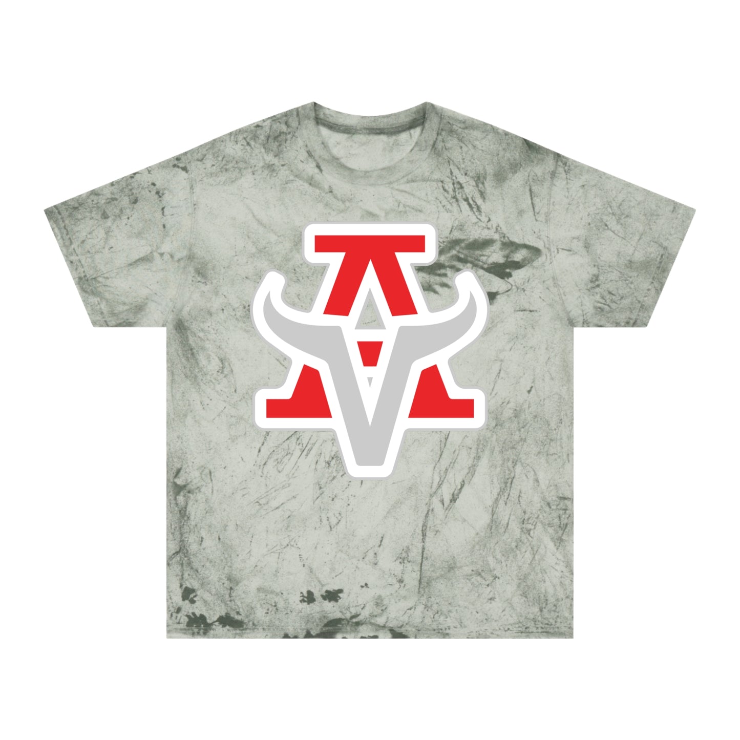 Color Blast School Spirit Tee
