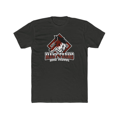 Premium Cotton Crew Tee
