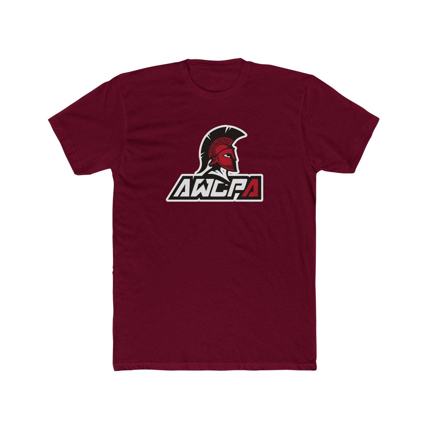 Premium Cotton Crew Tee