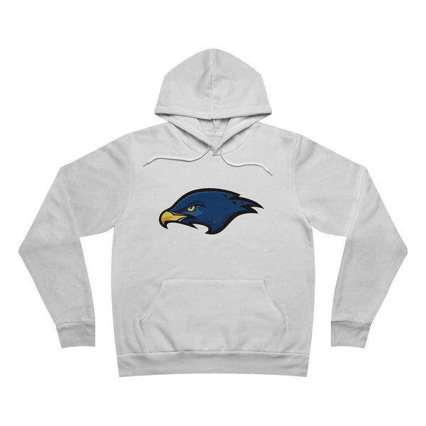 Sponge Fleece Pullover Hoodie