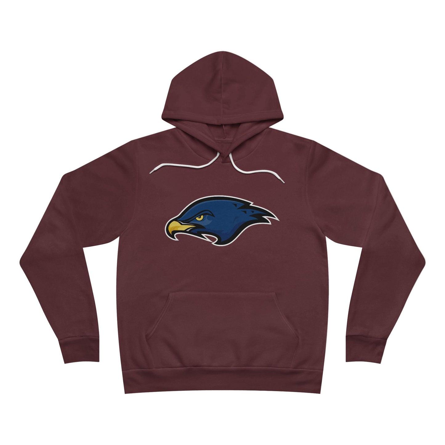 Sponge Fleece Pullover Hoodie