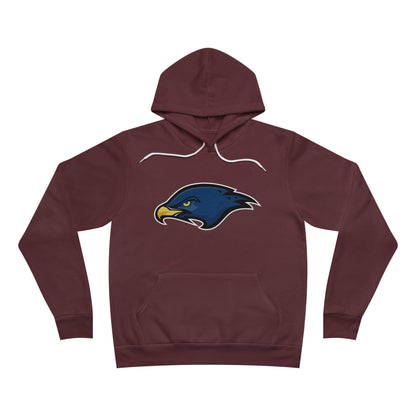 Sponge Fleece Pullover Hoodie