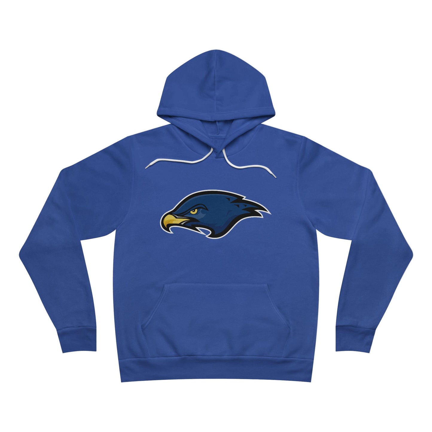 Sponge Fleece Pullover Hoodie