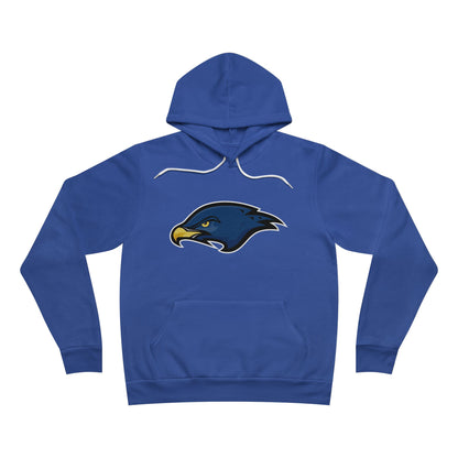 Sponge Fleece Pullover Hoodie