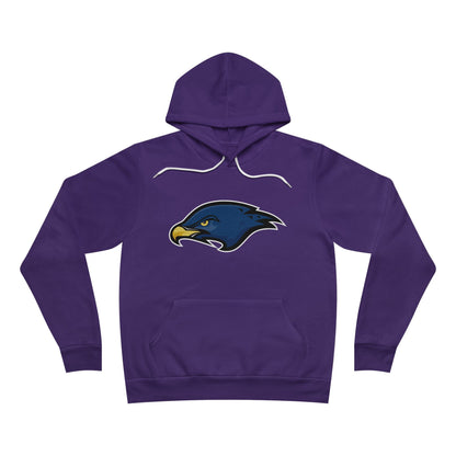 Sponge Fleece Pullover Hoodie