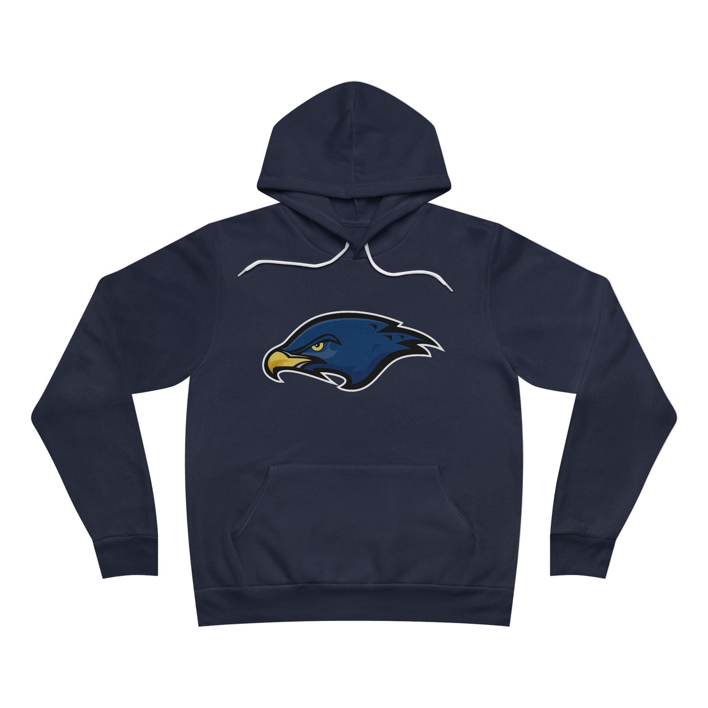 Sponge Fleece Pullover Hoodie