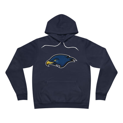 Sponge Fleece Pullover Hoodie