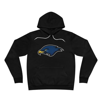 Sponge Fleece Pullover Hoodie