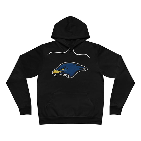 Sponge Fleece Pullover Hoodie