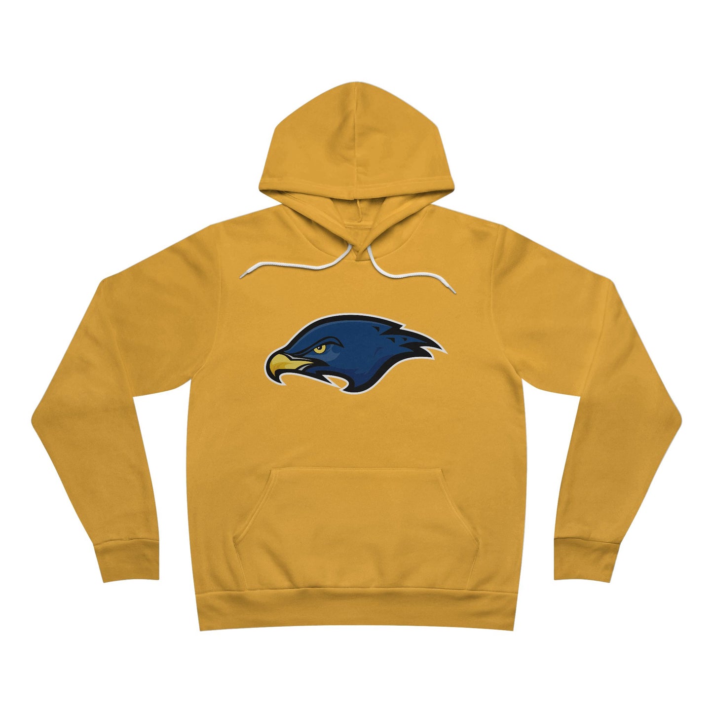 Sponge Fleece Pullover Hoodie