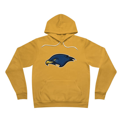 Sponge Fleece Pullover Hoodie