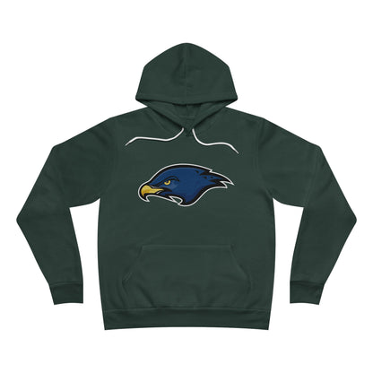 Sponge Fleece Pullover Hoodie