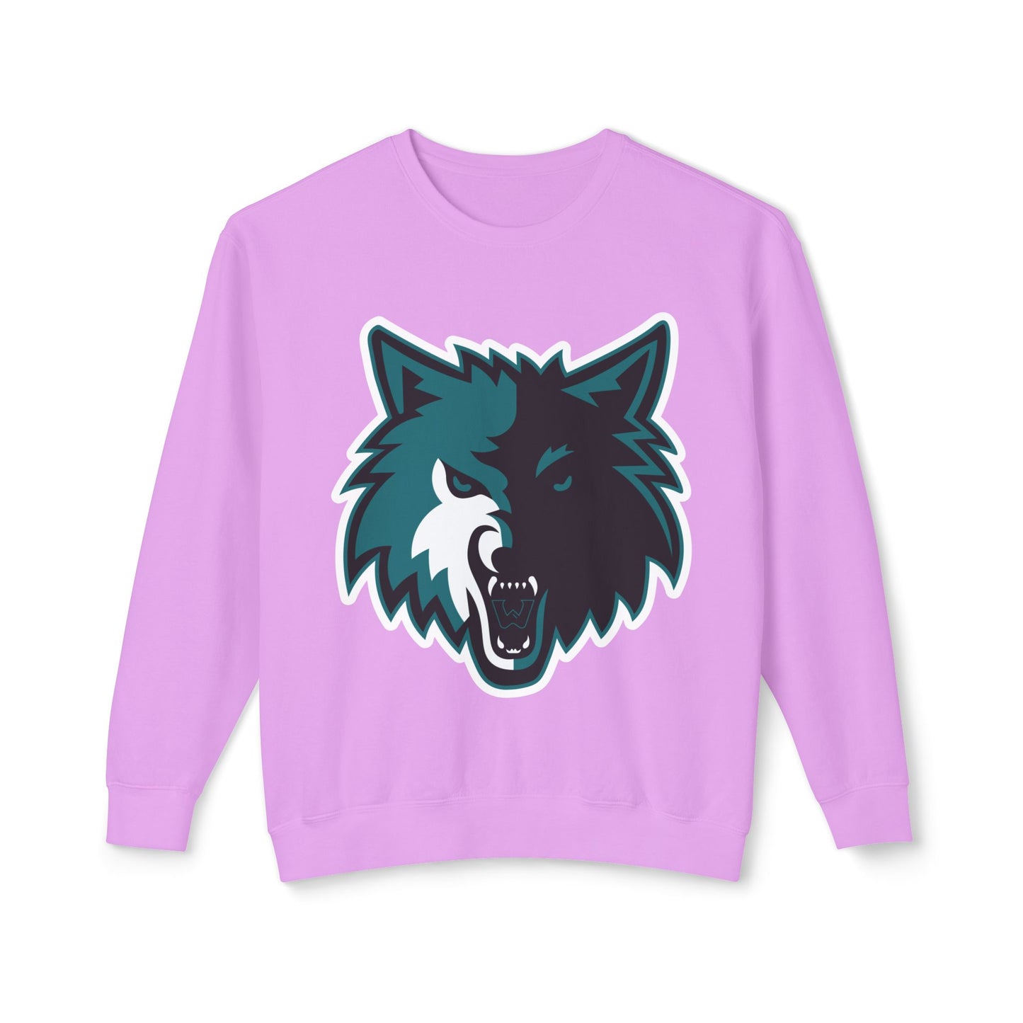 Lightweight Crewneck Sweatshirt