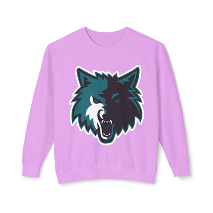 Lightweight Crewneck Sweatshirt