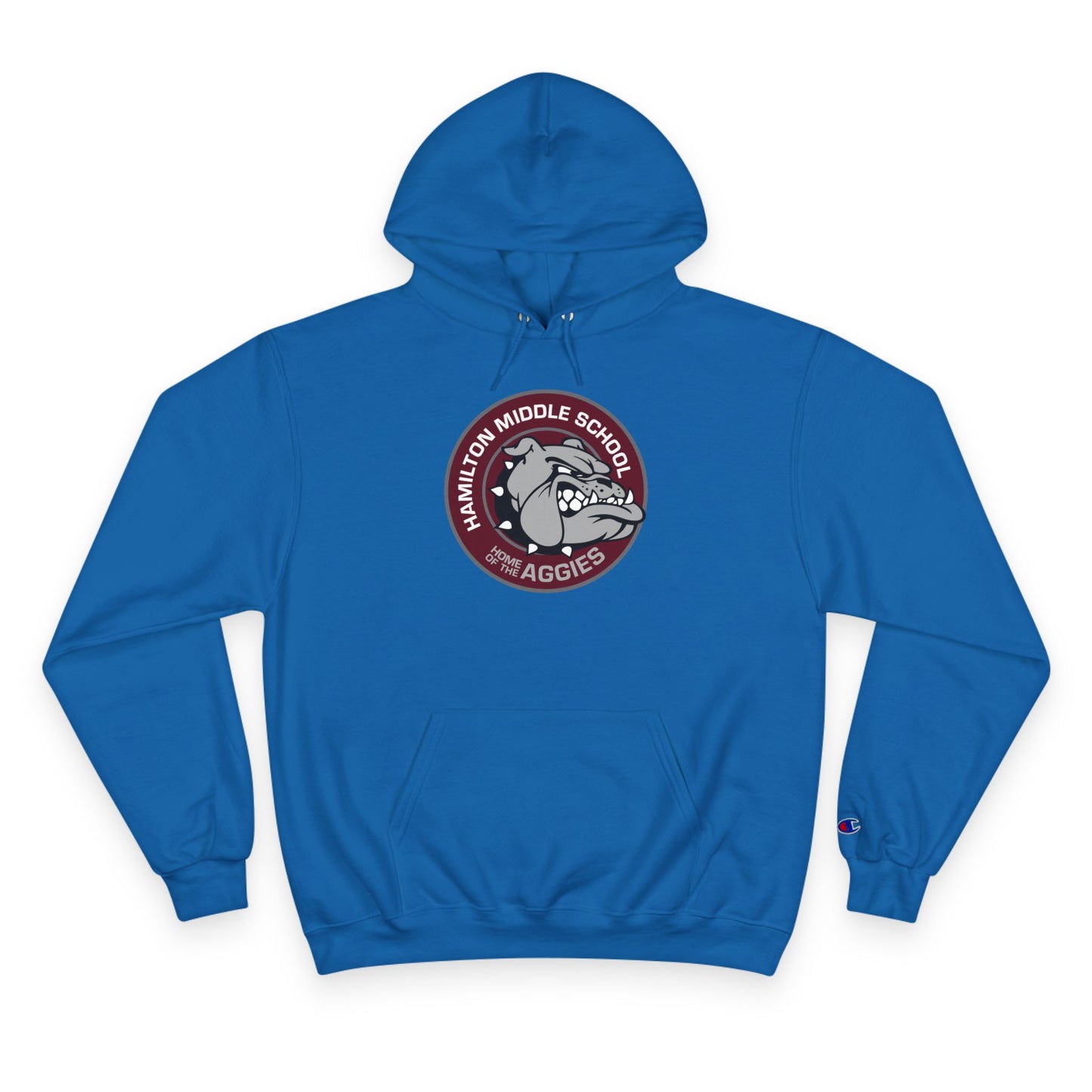 Champion Powerblend Fleece Pullover Hoodie