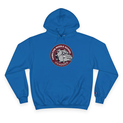 Champion Powerblend Fleece Pullover Hoodie