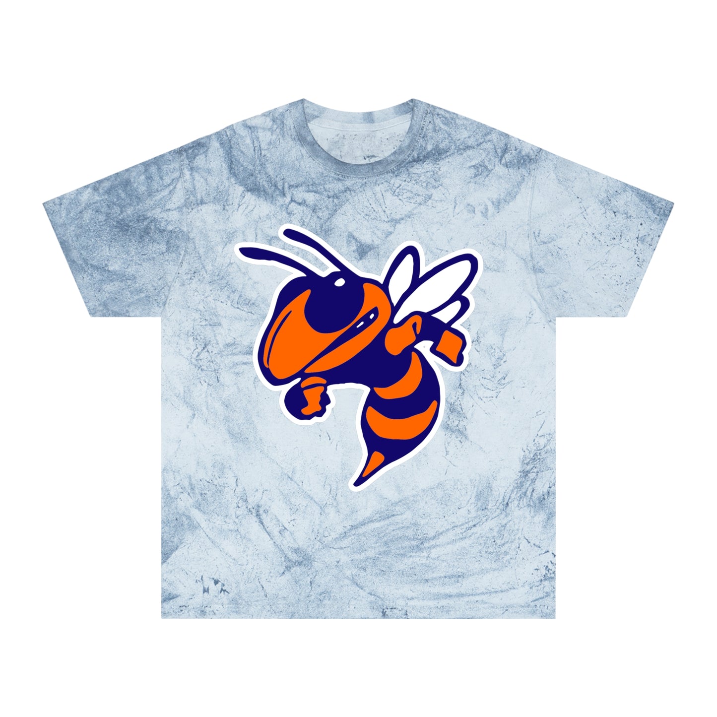 Color Blast School Spirit Tee
