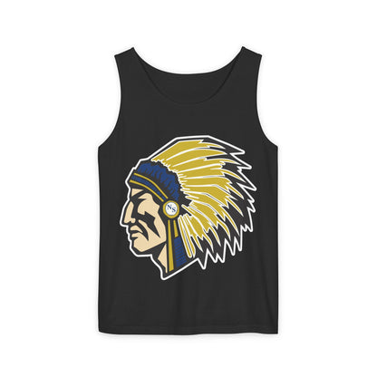 Garment-Dyed Tank