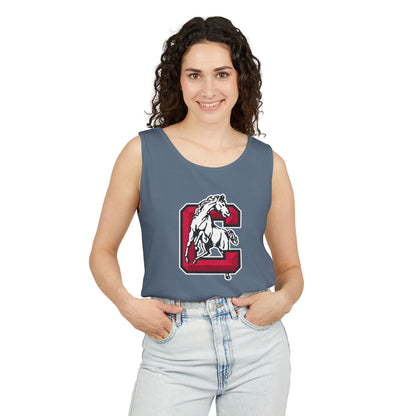 Garment-Dyed Tank