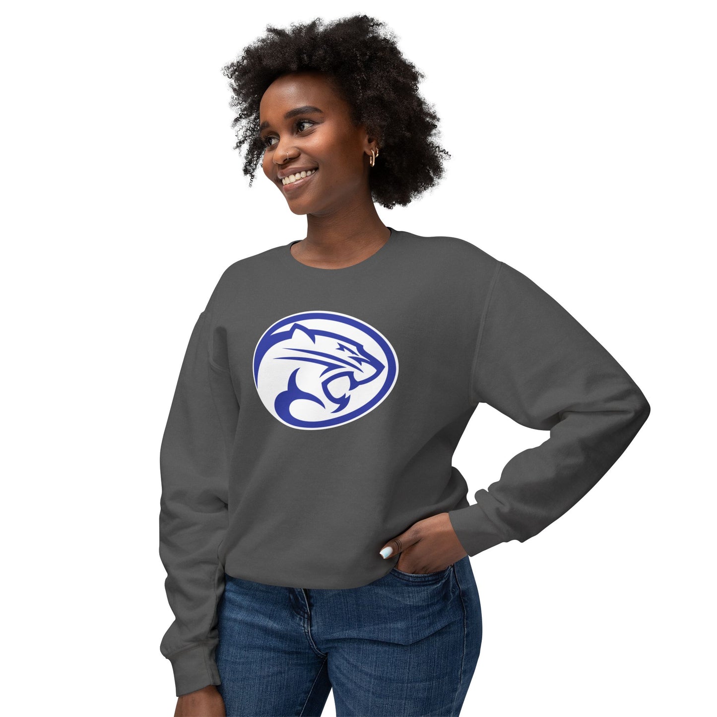 Lightweight Crewneck Sweatshirt