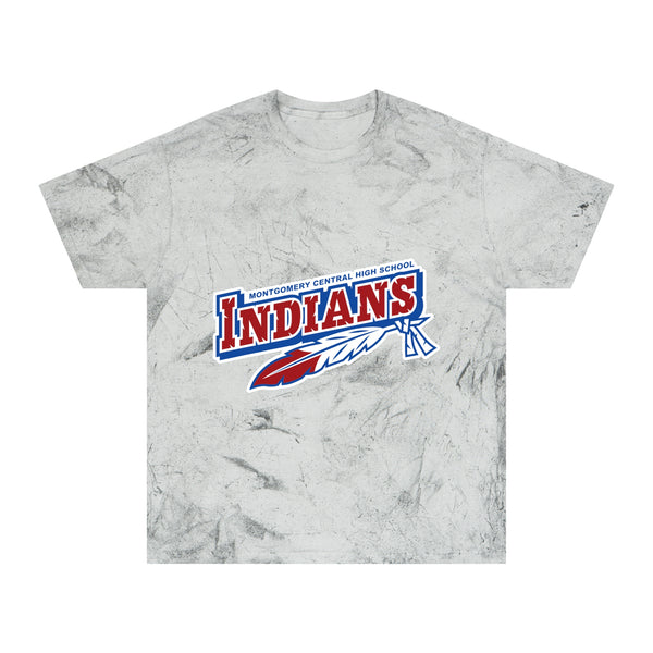 Color Blast School Spirit Tee