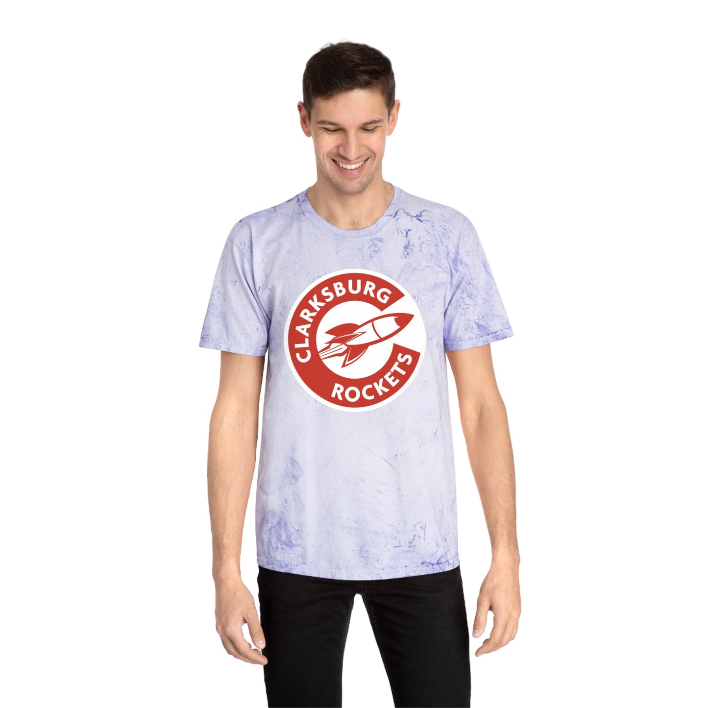 Color Blast School Spirit Tee