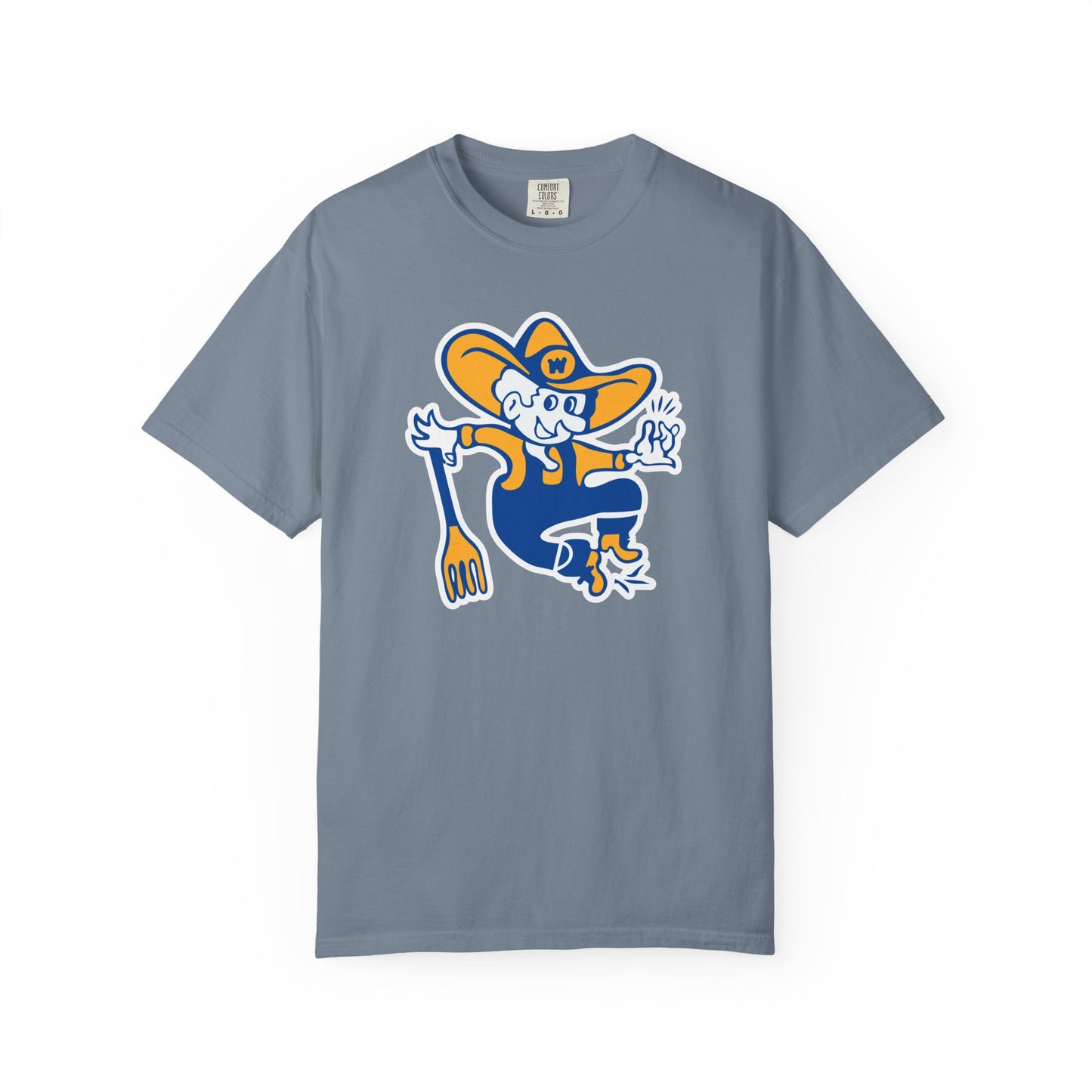 Garment-Dyed T-Shirt