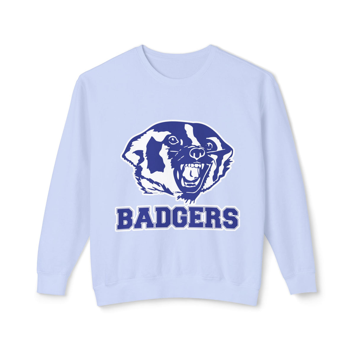 Lightweight Crewneck Sweatshirt