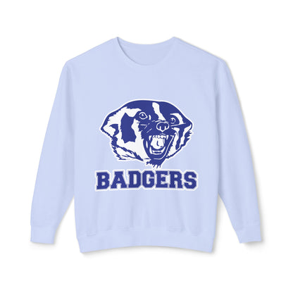 Lightweight Crewneck Sweatshirt