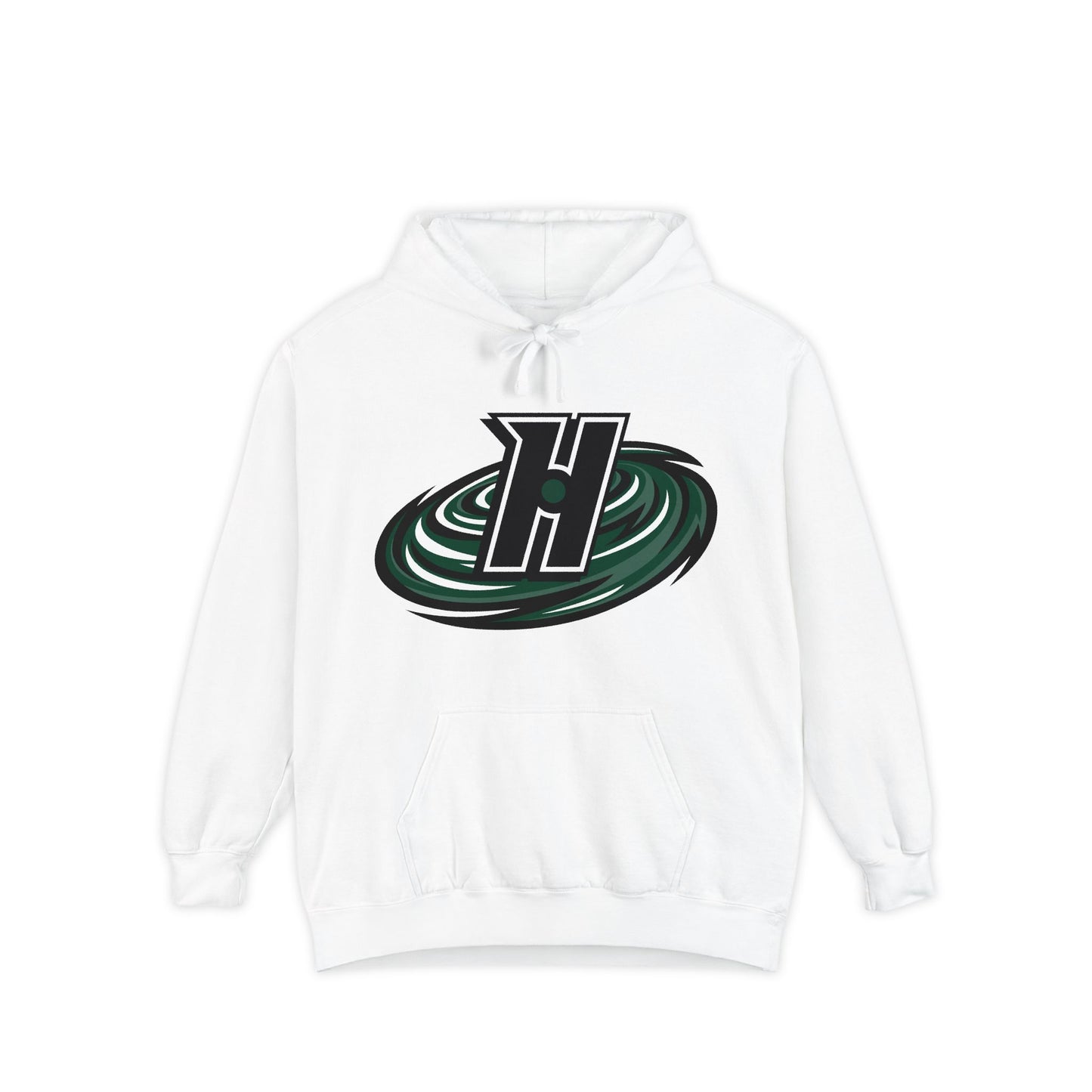 Heavyweight Garment-Dyed Hoodie