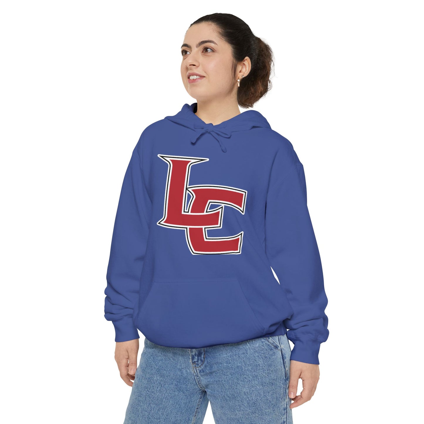 Heavyweight Garment-Dyed Hoodie