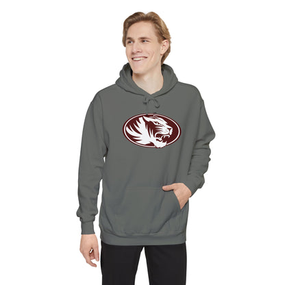 Heavyweight Garment-Dyed Hoodie