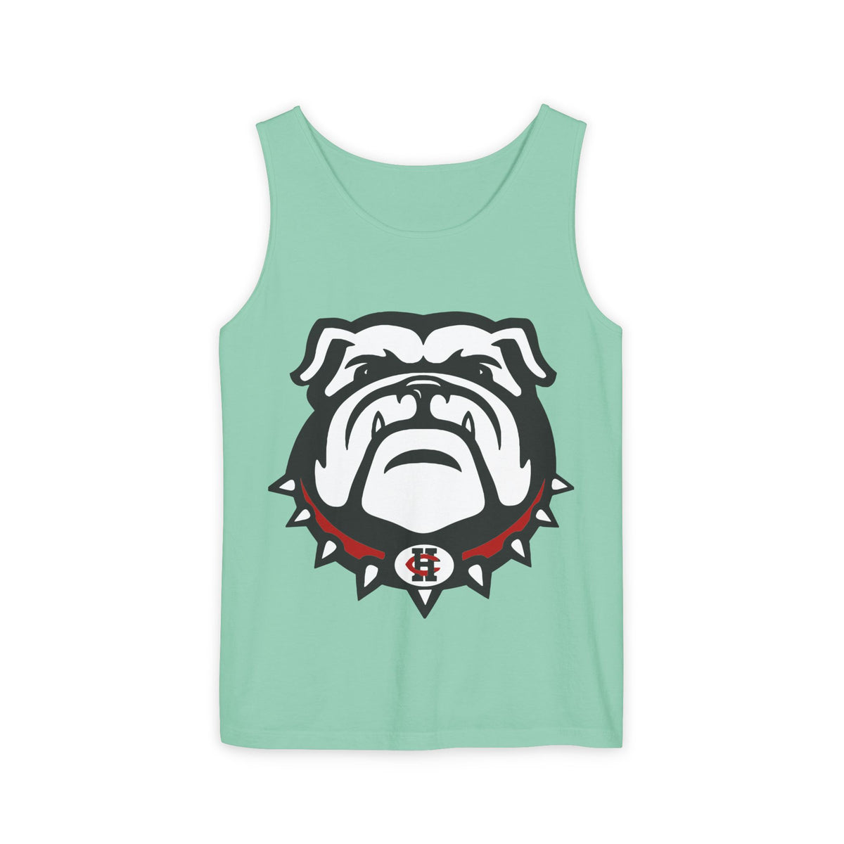 Garment-Dyed Tank